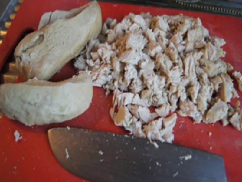 Hähnchensuppentopf mit asiatischer Note - Rezept - Bild Nr. 16216