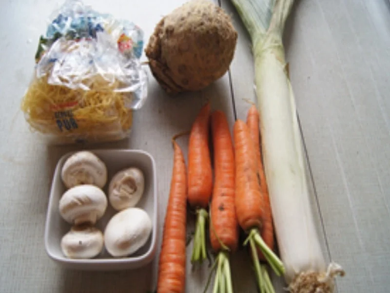 Hähnchensuppentopf mit asiatischer Note - Rezept - Bild Nr. 16217