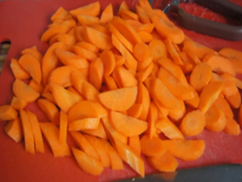 Hähnchensuppentopf mit asiatischer Note - Rezept - Bild Nr. 16219