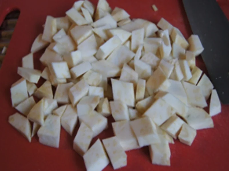 Hähnchensuppentopf mit asiatischer Note - Rezept - Bild Nr. 16222