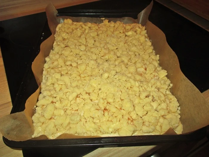 Rezept: Apfel-Streuselkuchen Bild Nr. 16217 Apfel-Streuselkuchen - Rezept - Bild Nr. 16217