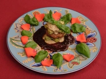 Asien grüsst Amerika (Elke Koska) - Rezept