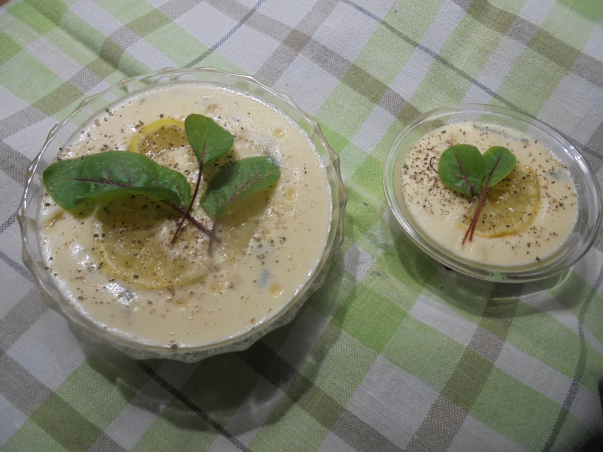 Zitronenbutter - Rezept - Bild Nr. 2