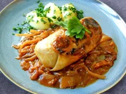 Kohlrouladen mit Kraut-Soße - Rezept - Bild Nr. 16214