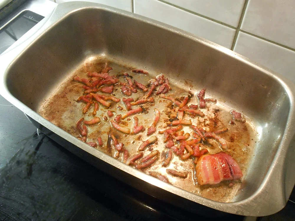 Kohlrouladen mit Kraut-Soße - Rezept - Bild Nr. 16218