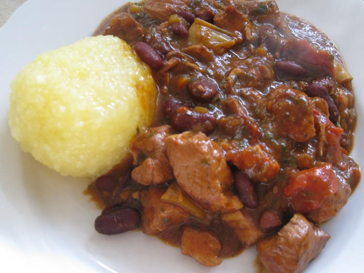 Putengulasch - einfach - von eagle-Peter