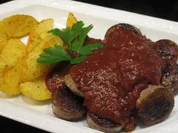 Lamm: Curry-Lammbratwurst - Rezept - Bild Nr. 16219