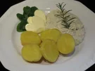 Kräuterquark "mediterran" - Rezept - Bild Nr. 16219