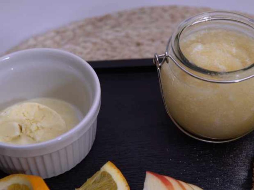 Fränkischer Apfelschnee und Apfelplootz - von Das perfekte Dinner