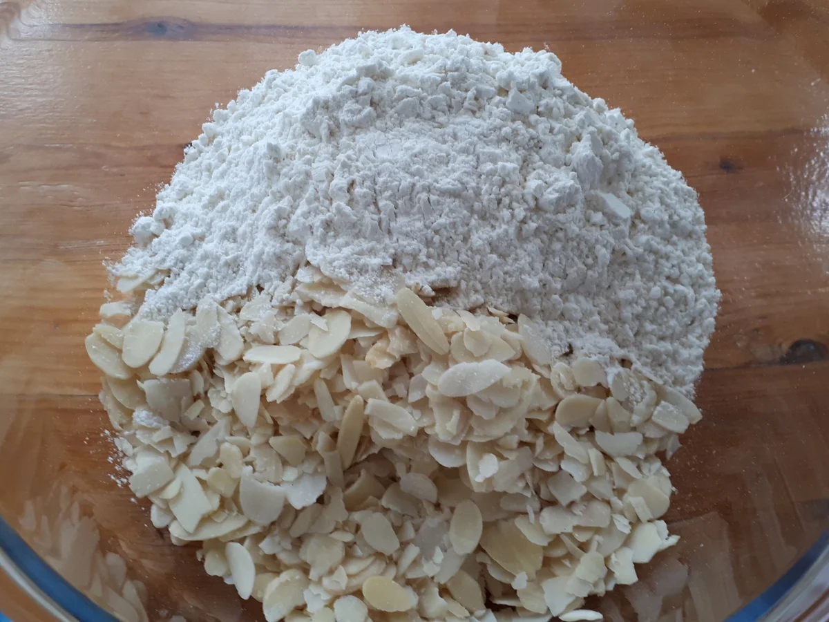 Apfelstreusselkuchen - der etwas Andere - Rezept - Bild Nr. 16222