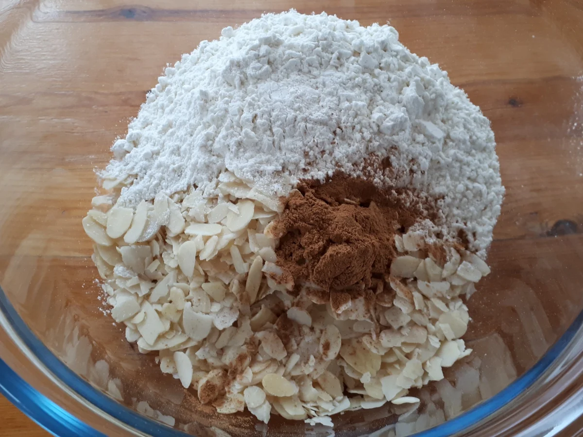 Apfelstreusselkuchen - der etwas Andere - Rezept - Bild Nr. 16223