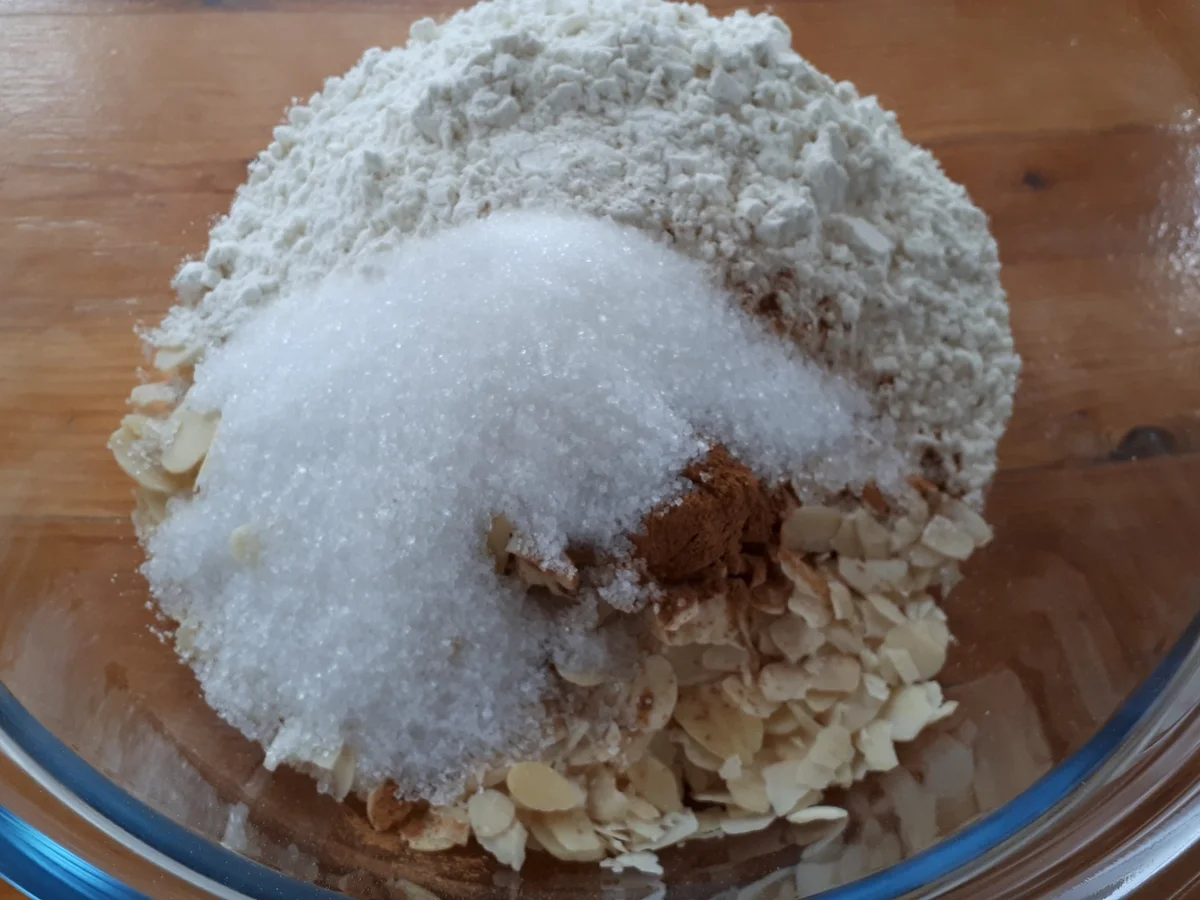 Apfelstreusselkuchen - der etwas Andere - Rezept - Bild Nr. 16224