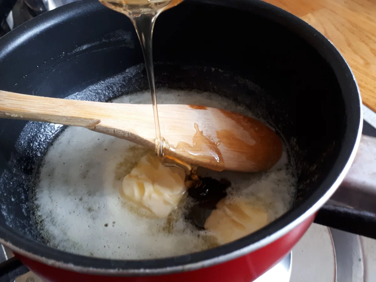 Apfelstreusselkuchen - der etwas Andere - Rezept - Bild Nr. 16226