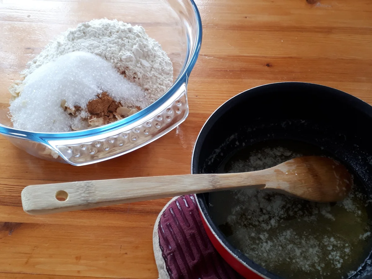 Apfelstreusselkuchen - der etwas Andere - Rezept - Bild Nr. 16228