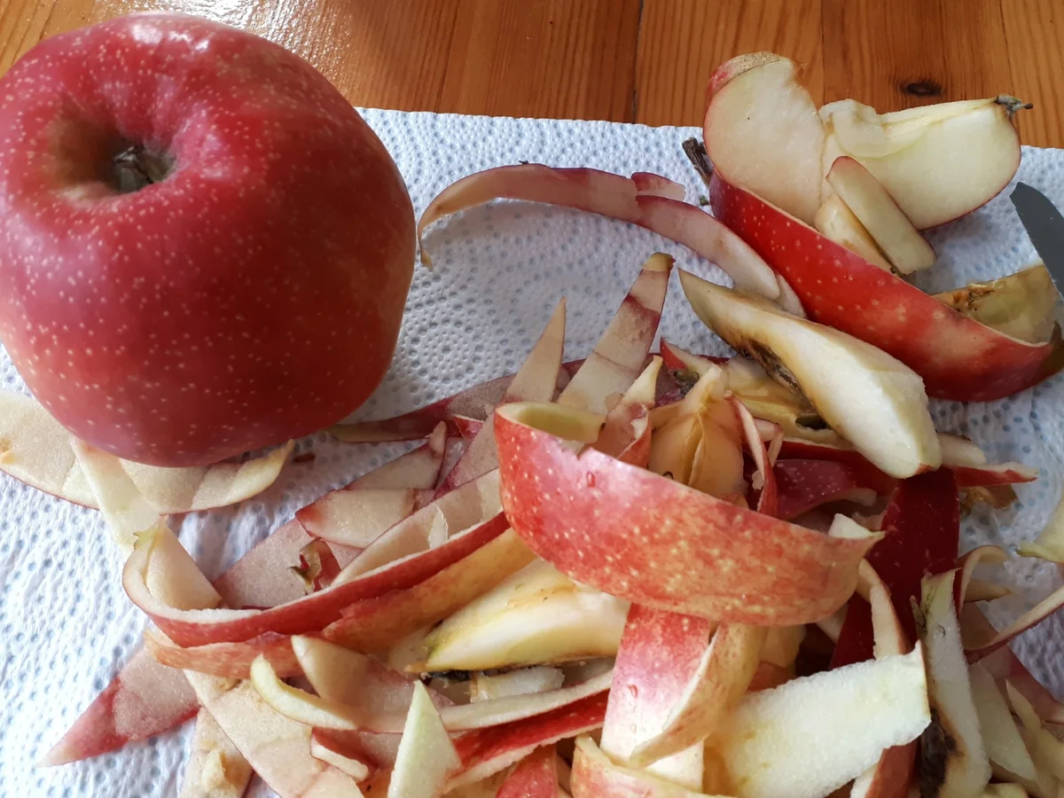 Apfelstreusselkuchen - der etwas Andere - Rezept - Bild Nr. 16237