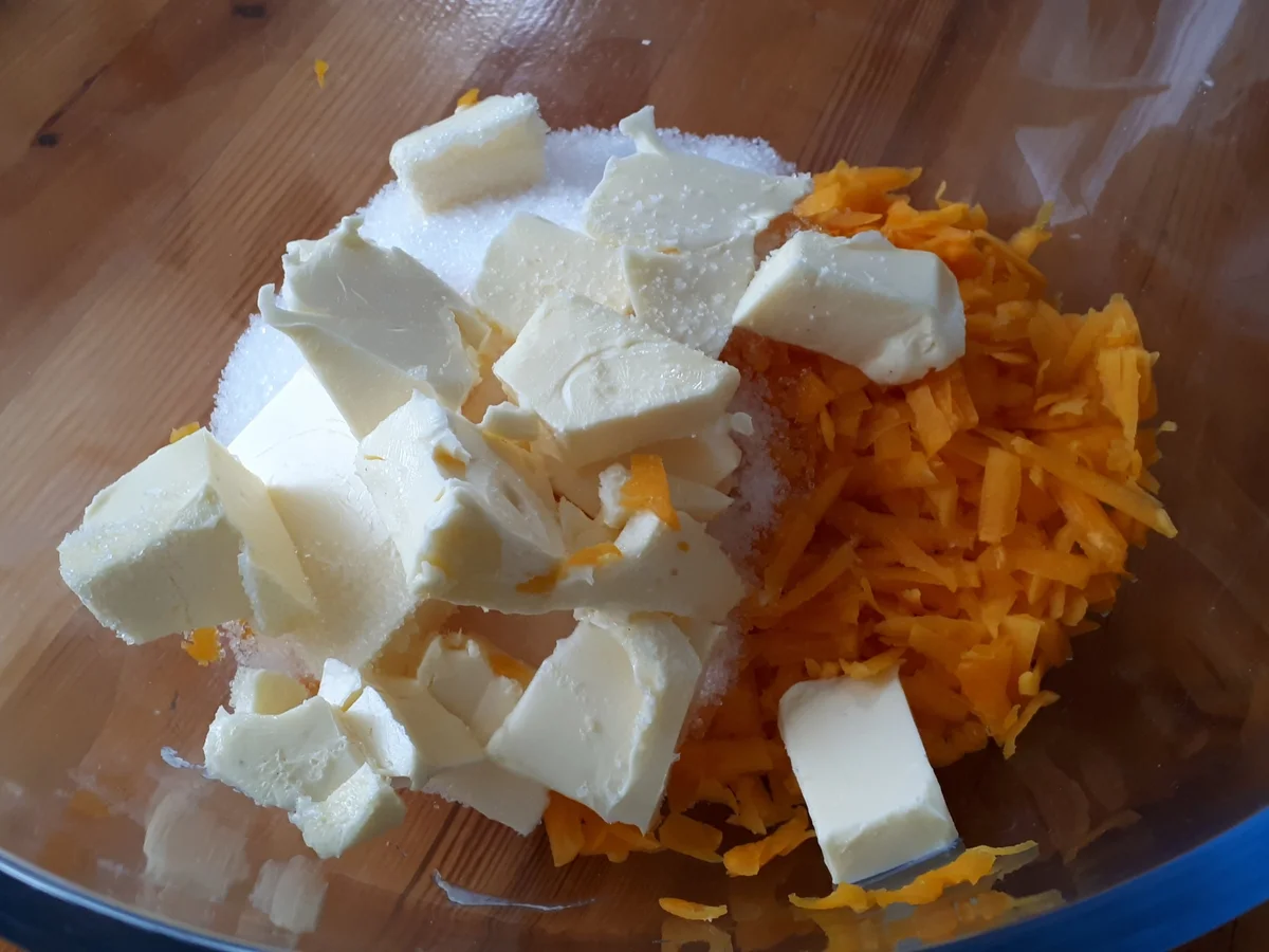 Apfelstreusselkuchen - der etwas Andere - Rezept - Bild Nr. 16244