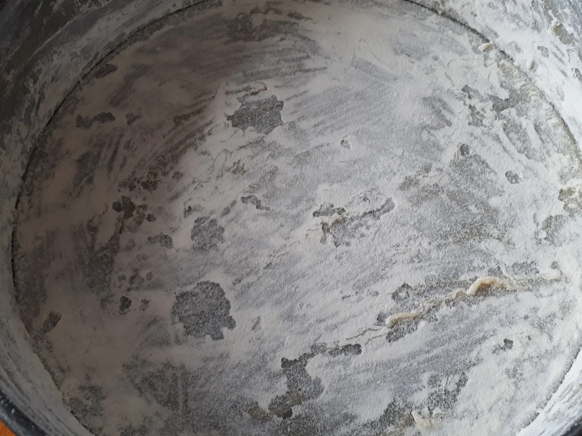 Apfelstreusselkuchen - der etwas Andere - Rezept - Bild Nr. 16249