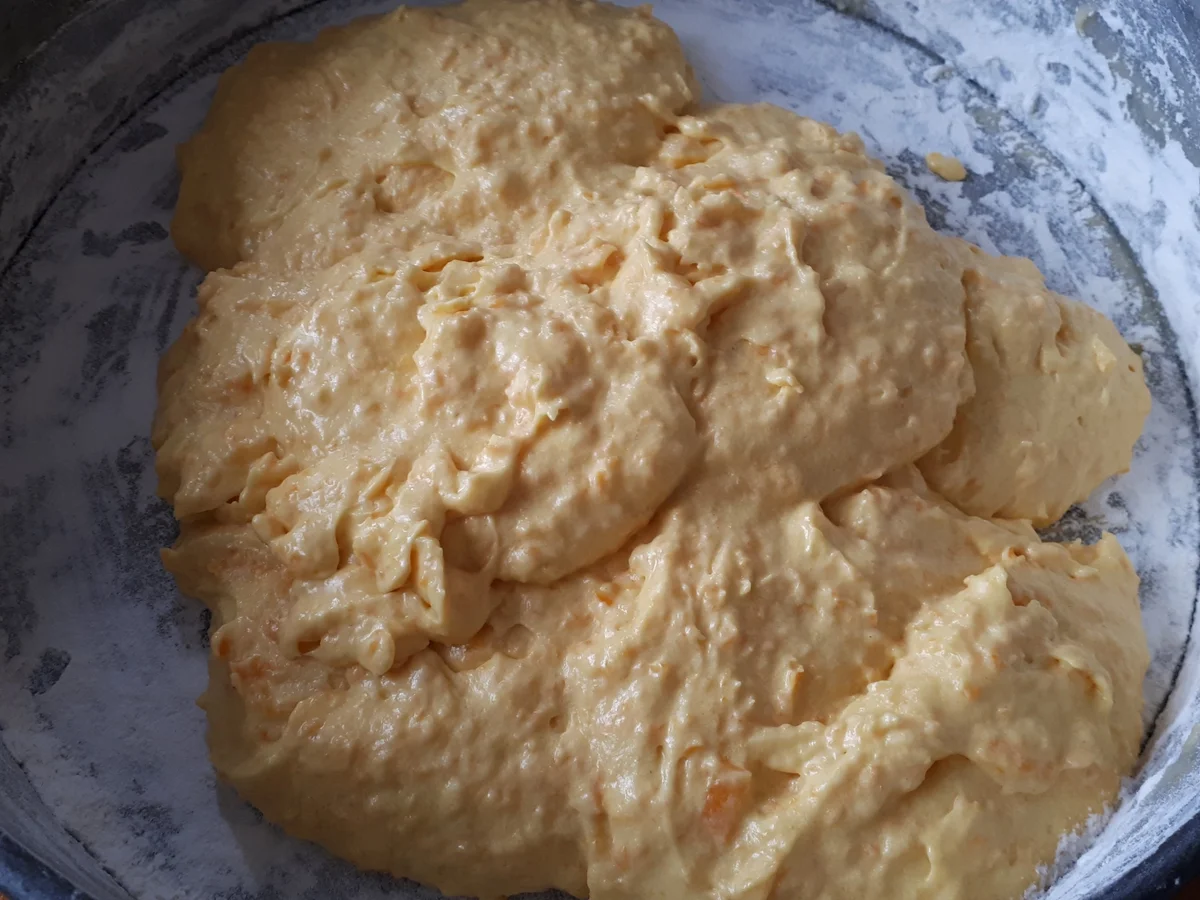 Apfelstreusselkuchen - der etwas Andere - Rezept - Bild Nr. 16250