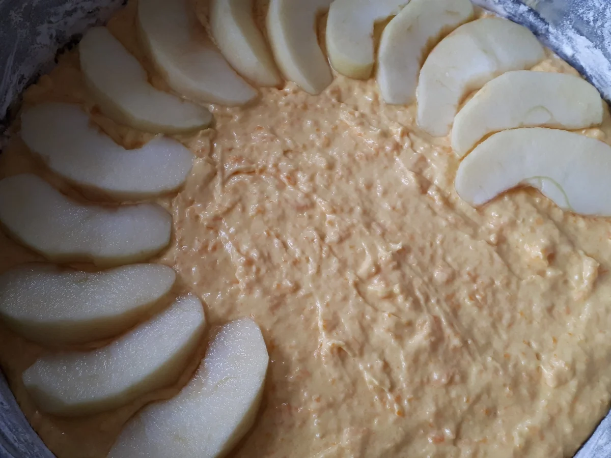 Apfelstreusselkuchen - der etwas Andere - Rezept - Bild Nr. 16251