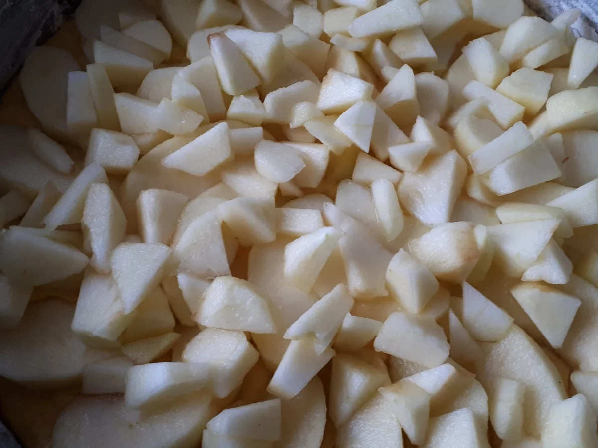 Apfelstreusselkuchen - der etwas Andere - Rezept - Bild Nr. 16252