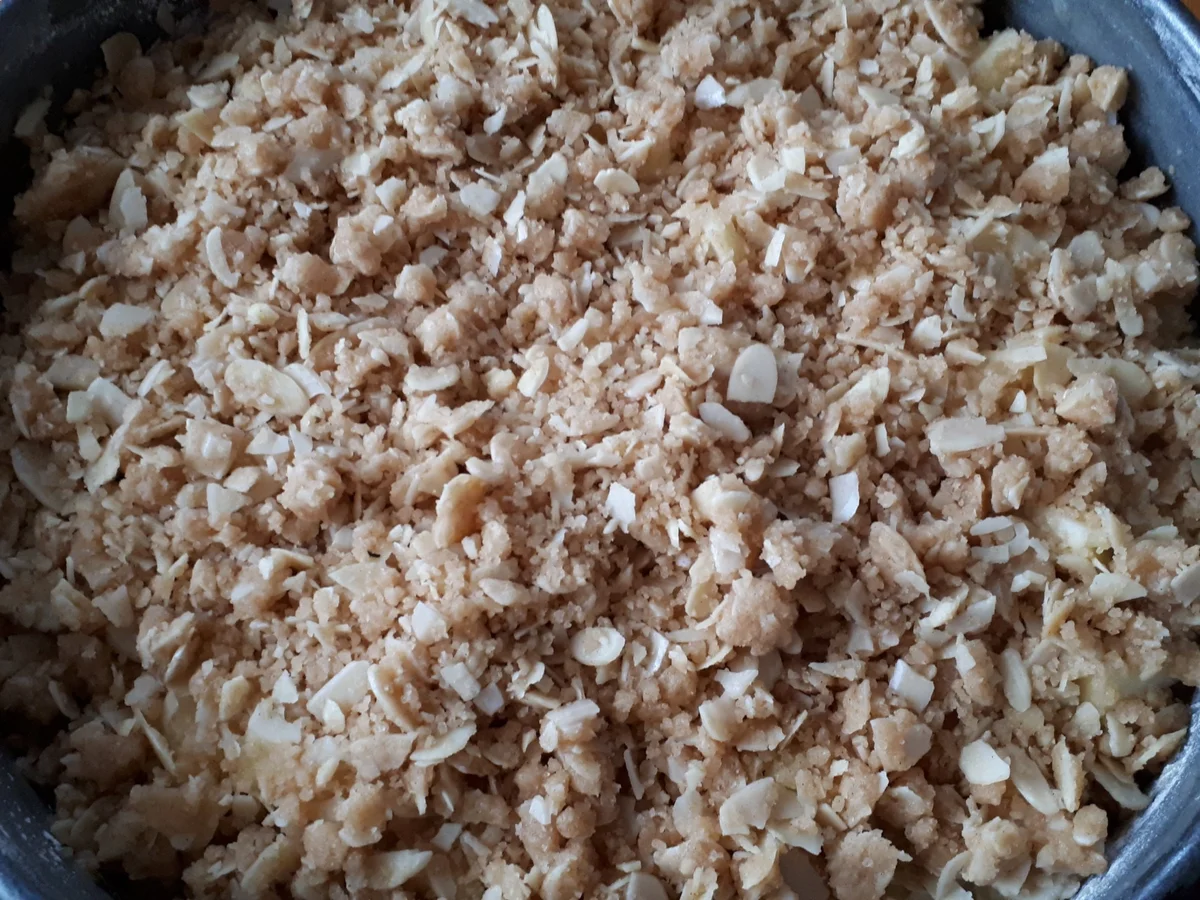 Apfelstreusselkuchen - der etwas Andere - Rezept - Bild Nr. 16253