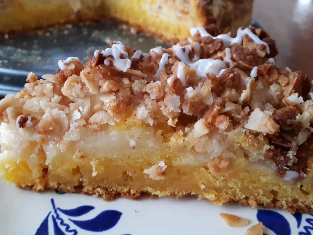 Apfelstreusselkuchen - der etwas Andere - Rezept - Bild Nr. 16248