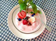 Mein Frühstücks-Früchte-Joghurt - Rezept - Bild Nr. 16247
