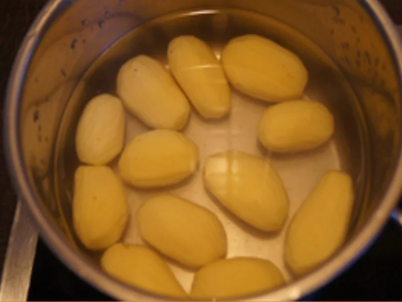 Schnitzeltasche griechischer Art mit Rahm-kohlrabi und Kümmel-Drillingen - Rezept - Bild Nr. 16274