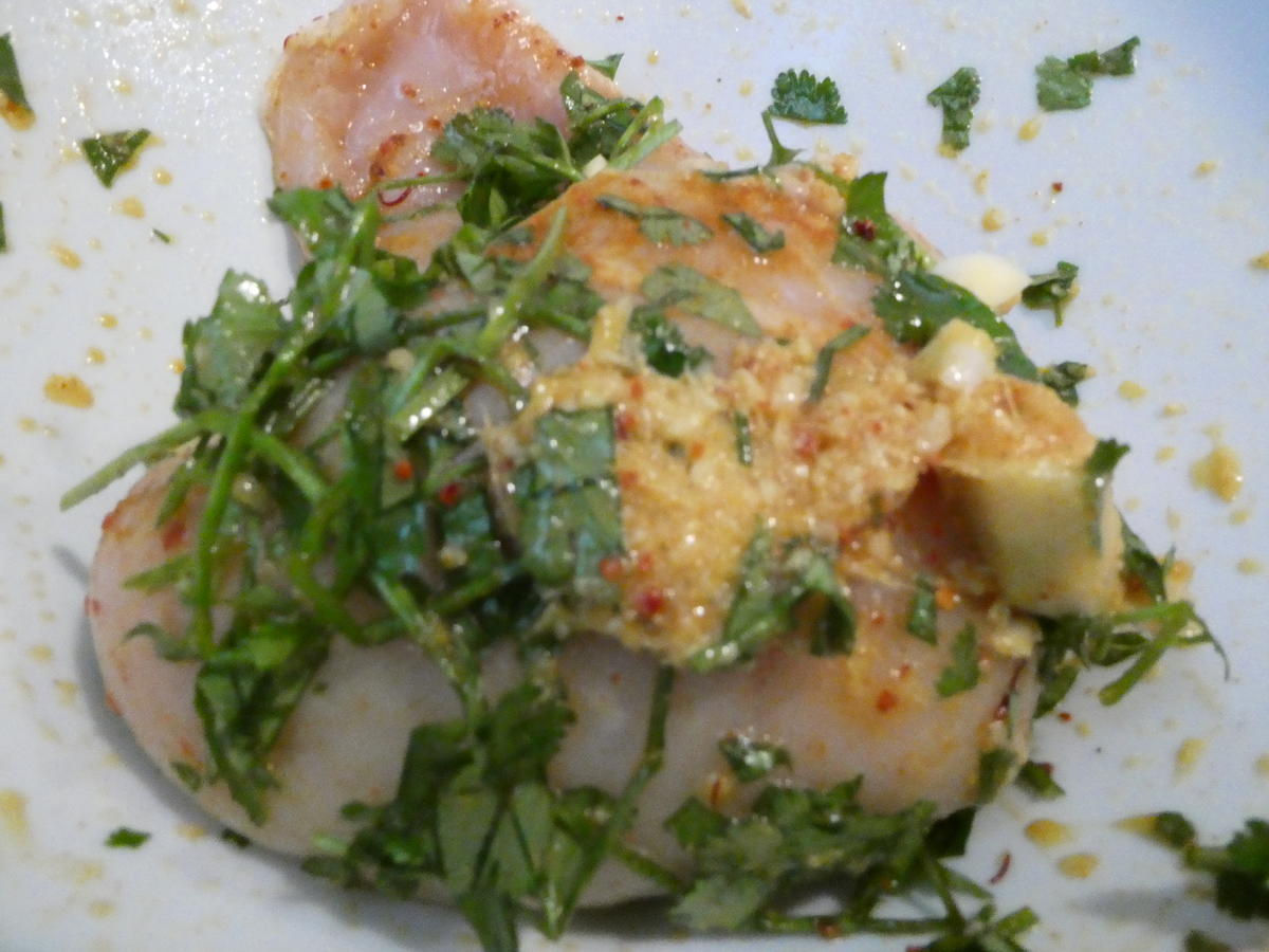 Hähnchen Tajine mit Salzzitrone und Oliven auf Couscous - von Sheeva1960
