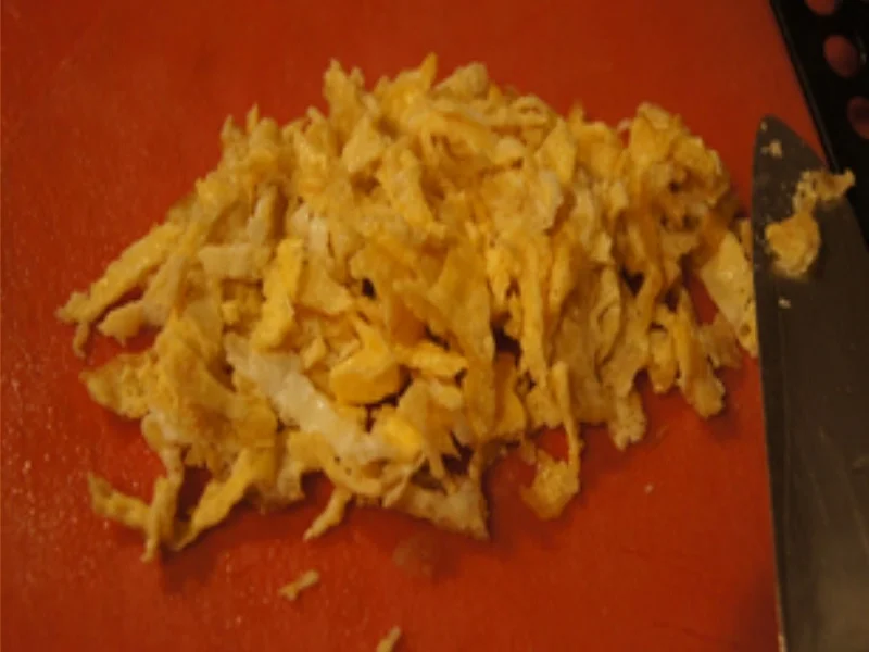 Rezept: Chicken Nuggets mit Honig-Bundmöhren und bunten Reis Bild Nr. 16253 Chicken Nuggets mit Honig-Bundmöhren und bunten Reis - Rezept - Bild Nr. 16253