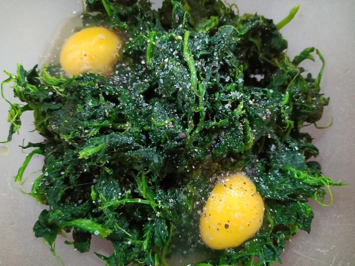 Rezept: Spinat-Lachs-Rolle Bild Nr. 16249 Spinat-Lachs-Rolle - Rezept - Bild Nr. 16249