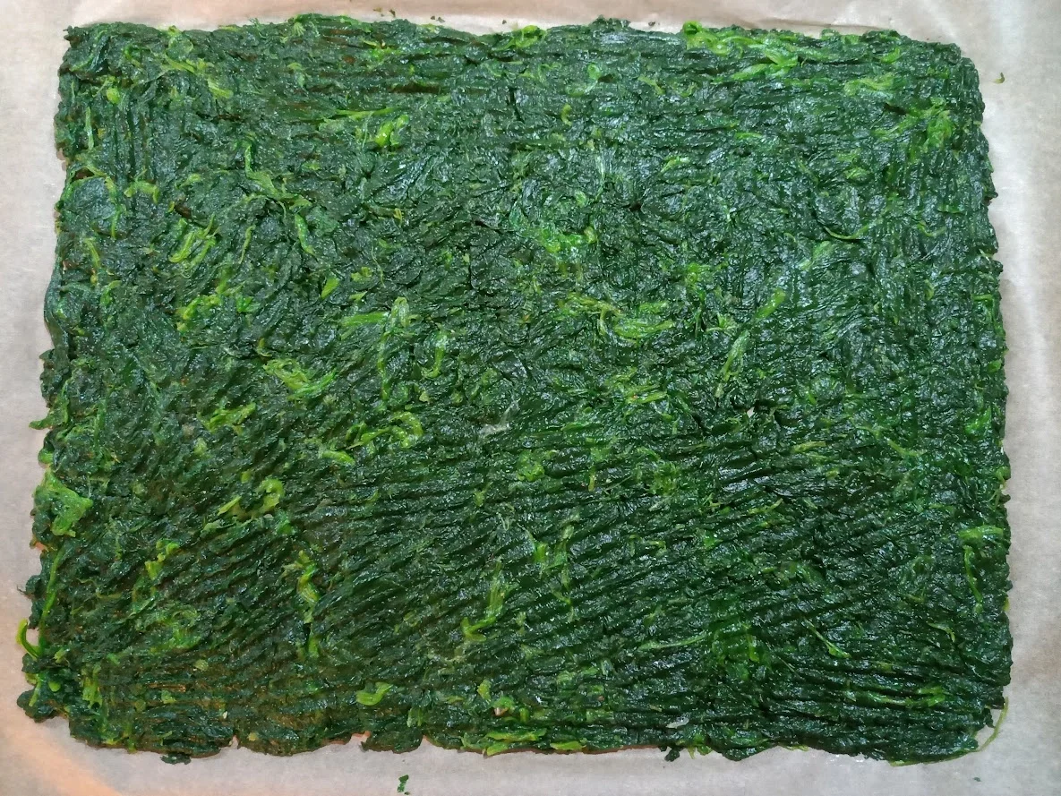 Rezept: Spinat-Lachs-Rolle Bild Nr. 16251 Spinat-Lachs-Rolle - Rezept - Bild Nr. 16251