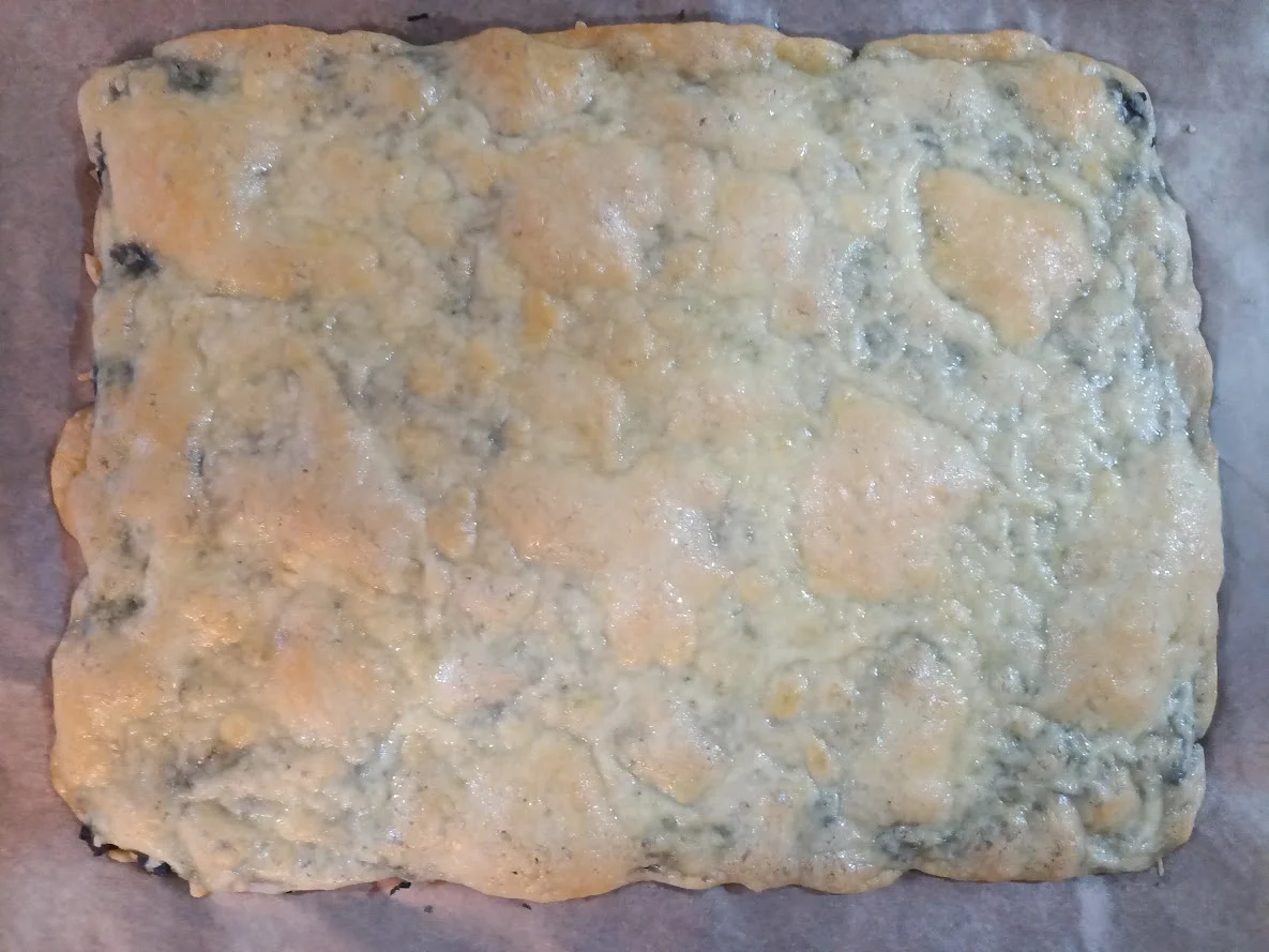 Rezept: Spinat-Lachs-Rolle Bild Nr. 16253 Spinat-Lachs-Rolle - Rezept - Bild Nr. 16253