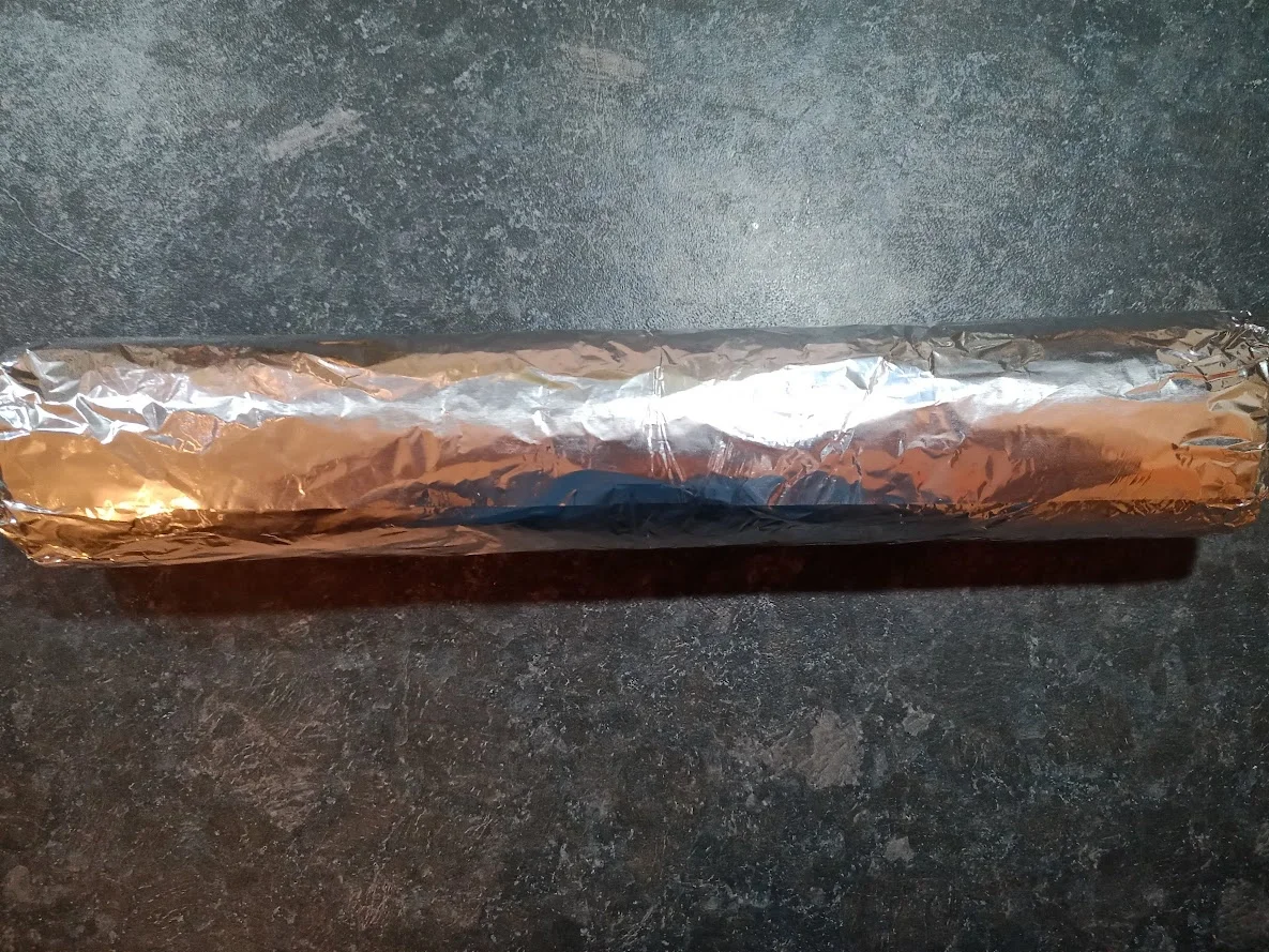 Rezept: Spinat-Lachs-Rolle Bild Nr. 16258 Spinat-Lachs-Rolle - Rezept - Bild Nr. 16258