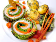 Spreewälder Zander-Roulade - Rezept - Bild Nr. 16247