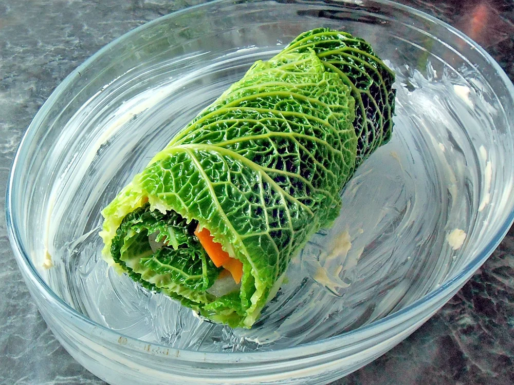 Spreewälder Zander-Roulade - Rezept - Bild Nr. 16249