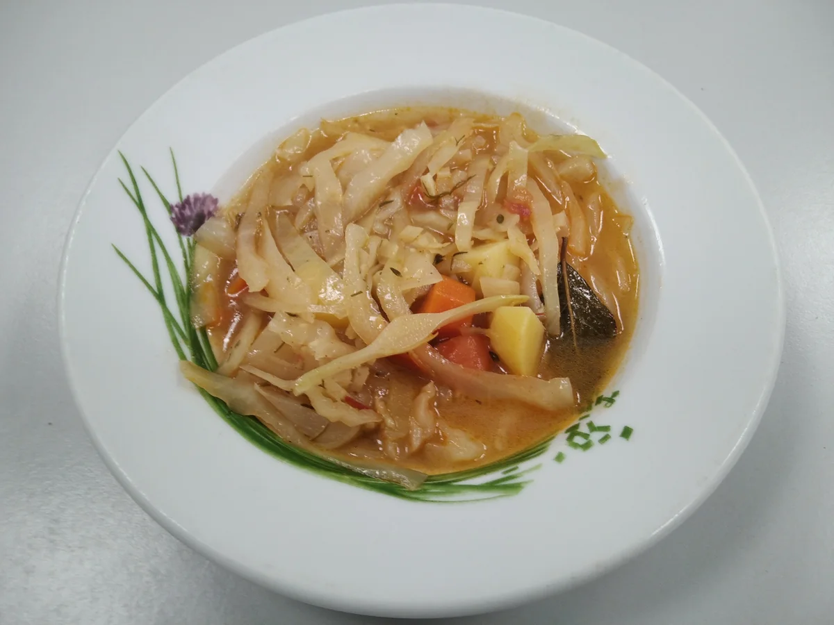 Rezept: Inabs Kohlsuppe Bild Nr. 16247 Inabs Kohlsuppe - Rezept - Bild Nr. 16247