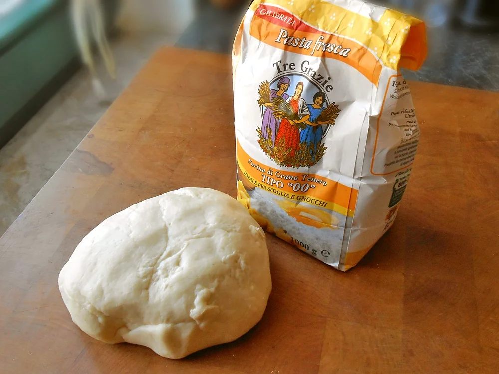 Pici con ragù di salsicce - Rezept - Bild Nr. 16248