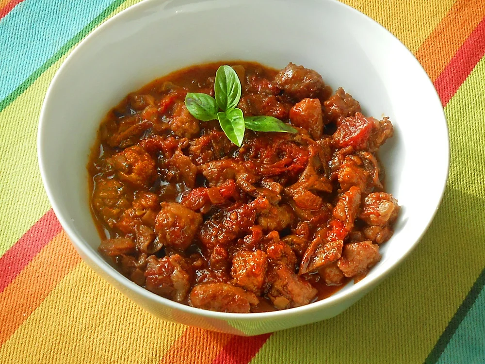 Pici con ragù di salsicce - Rezept - Bild Nr. 16257