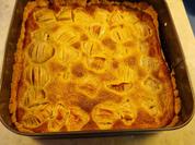 Apfelkuchen mit Guss - Rezept - Bild Nr. 16258