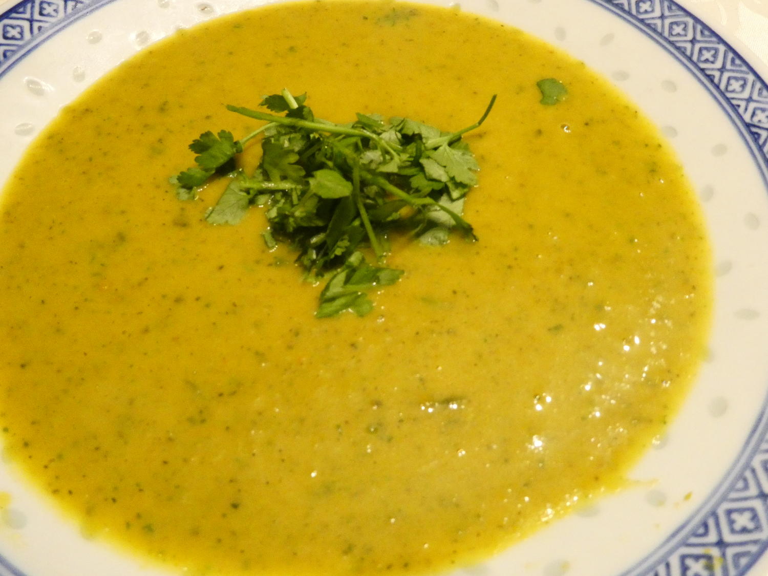 Kürbis-Curry-Suppe - Rezept mit Bild - kochbar.de