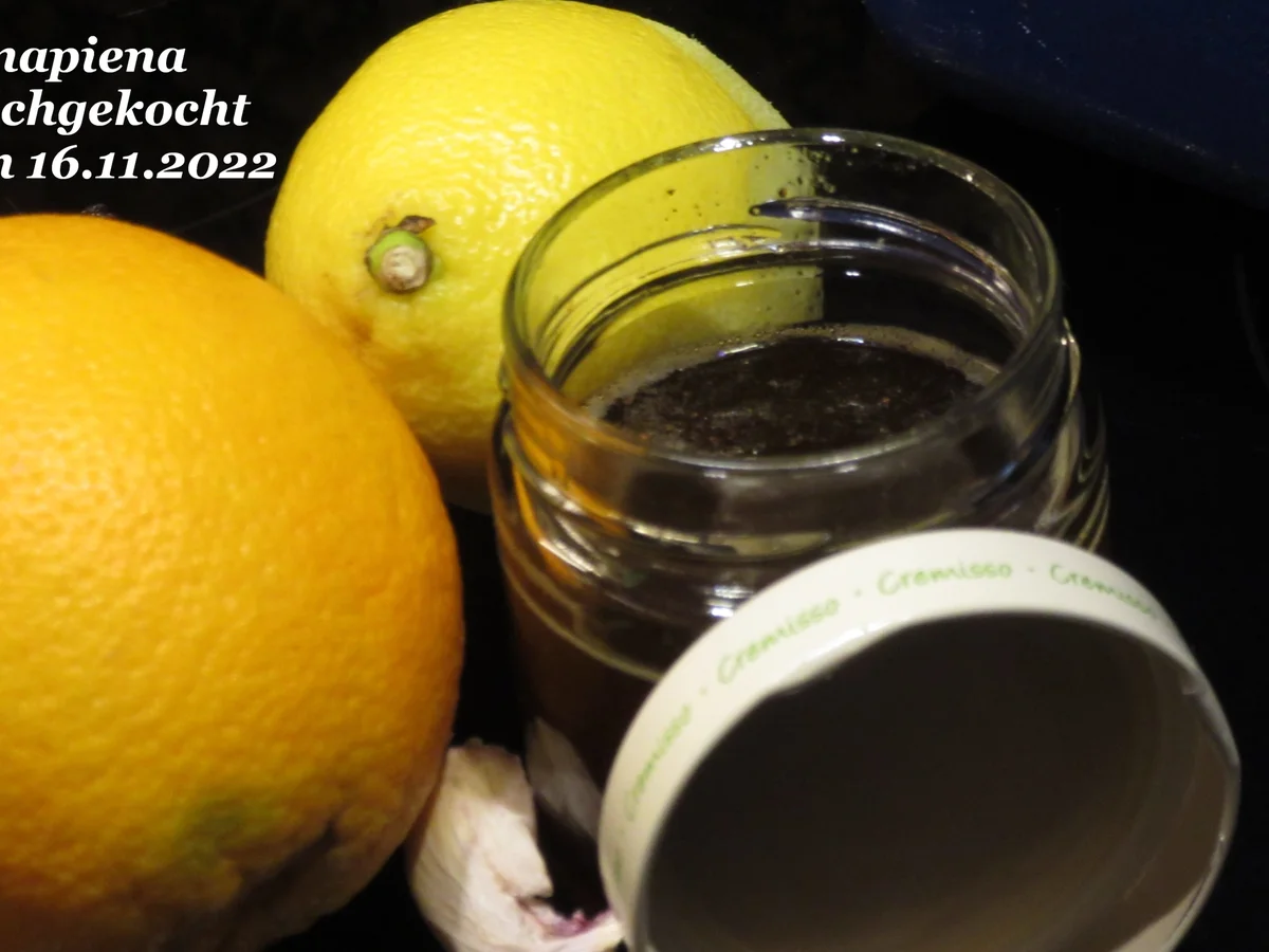 Wacholder-Butter - Rezept - Bild Nr. 16256