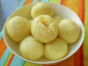 Halbseidene und seidene Kartoffelklöße - Rezept - Bild Nr. 3