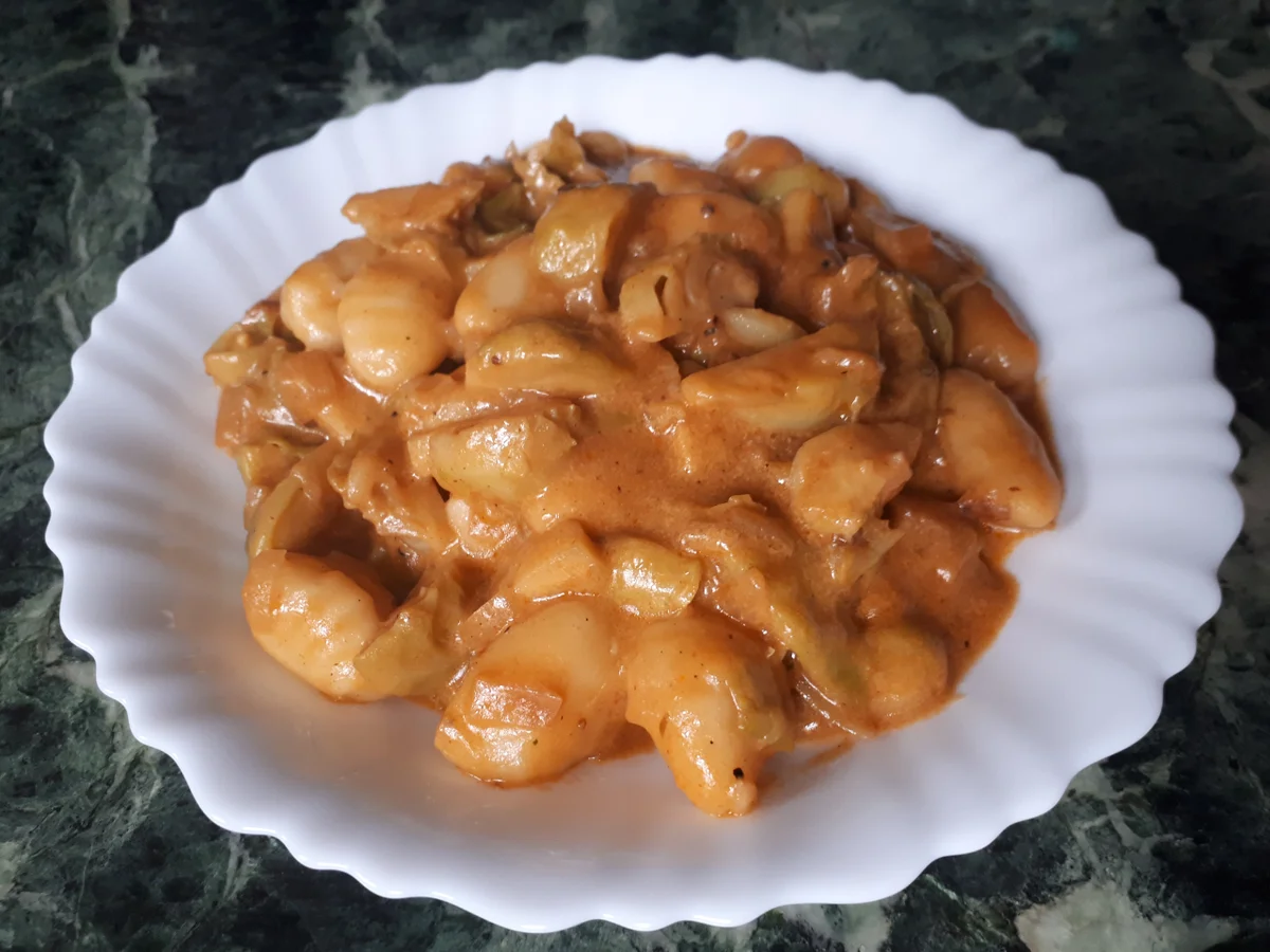 Rosenkohl Gnocchi Pfanne - Rezept - Bild Nr. 2