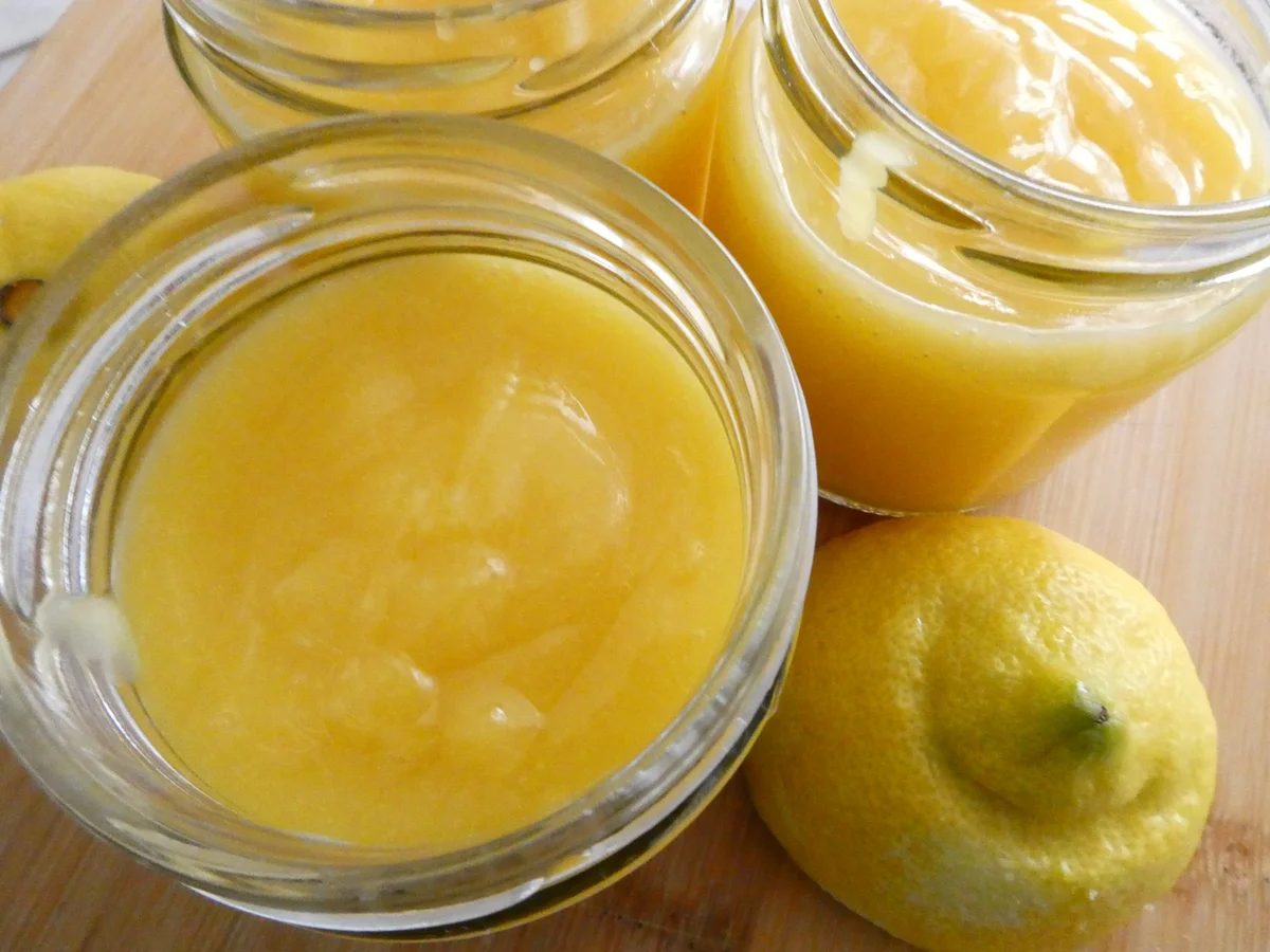 Lemon Curd - Rezept - Bild Nr. 16254