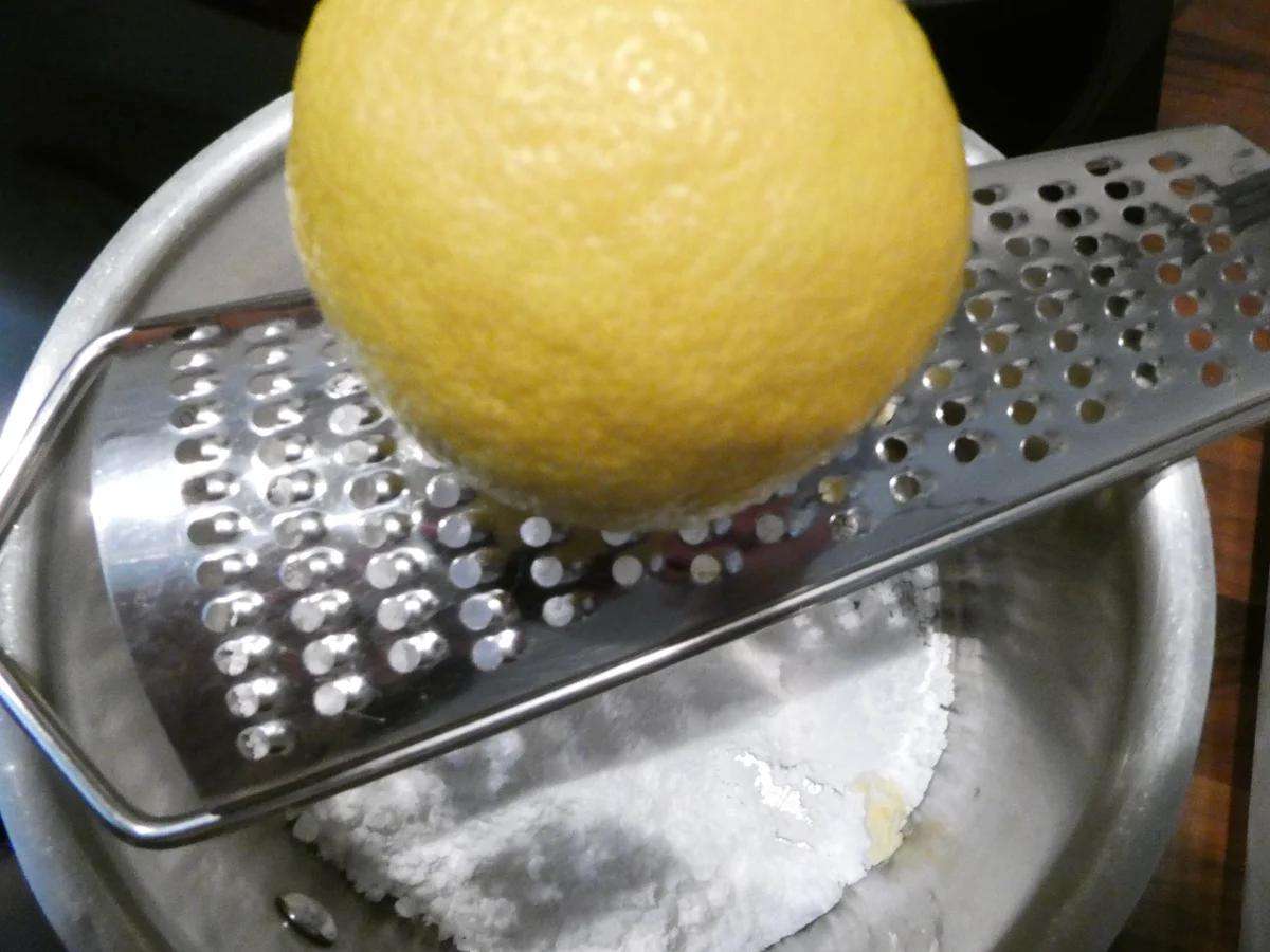 Lemon Curd - Rezept - Bild Nr. 16255