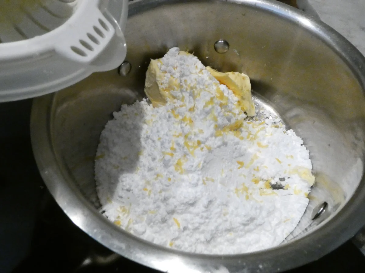 Lemon Curd - Rezept - Bild Nr. 16257