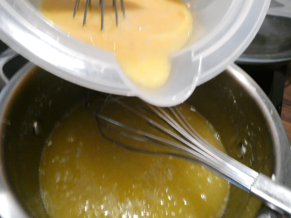 Lemon Curd - Rezept - Bild Nr. 16260