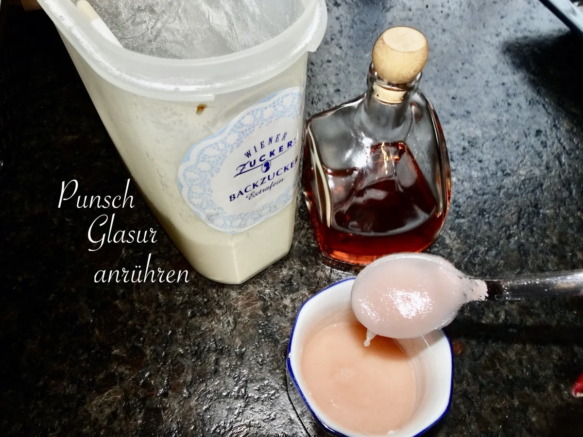 kleine Blätterteig Flechtstrudel mit Mohnfülle - Rezept - Bild Nr. 16258