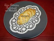 kleine Blätterteig Flechtstrudel mit Mohnfülle - Rezept - Bild Nr. 16263